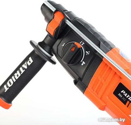 Перфоратор Patriot RH 242 140301326