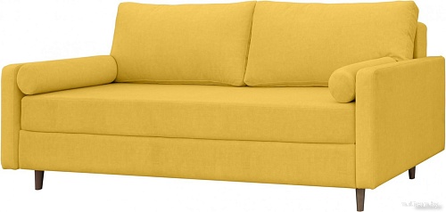 Диван Brioli Марио (V13/желтый)