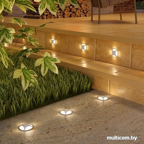 Садовый светильник Elektrostandard MRL LED 1106 (белый)