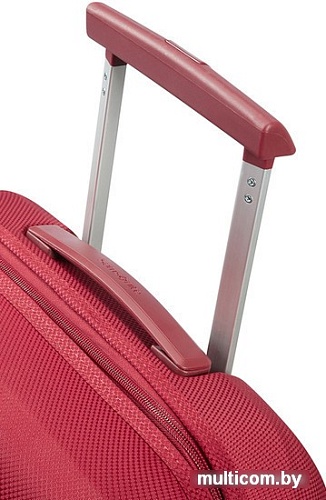 Чемодан Samsonite Fuze Cabernet Red 55 см (2 колеса)