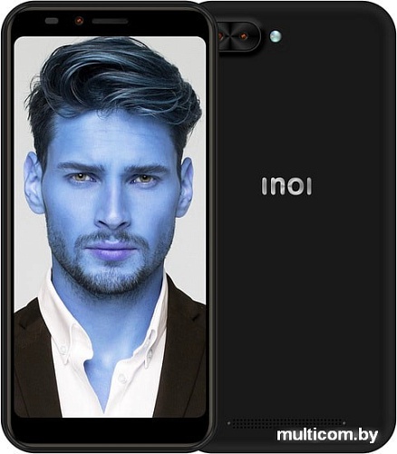 Смартфон Inoi 5i (черный)