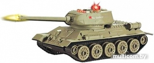 Танк Huanqi Battle Tank 553 1:24