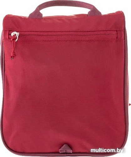 Косметичка Deuter Wash Center II 3900520 5528 (cranberry/maron)