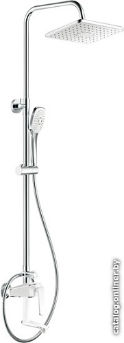 Душевая система Haiba HB24548-8 (белый)