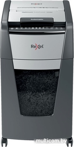 Шредер Rexel Optimum AutoFeed+ 300M