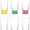 Набор стаканов для воды и напитков Luminarc Sterling Rainbow N0779