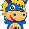 USB Flash Mirex HORSE BLUE 8GB (13600-KIDBHS08)