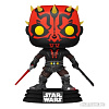 Funko Bobble Star Wars Clone Wars Darth Maul w/Saber (Exc) 56790