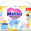 Трусики-подгузники Merries Econom L (27 шт)