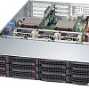 Корпус Supermicro SuperChassis CSE-826BAC4-R1K23WB 1200W