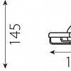 Мыльница Ferro Grace AC01