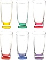 Набор стаканов для воды и напитков Luminarc Sterling Rainbow N0779