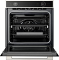 Электрический духовой шкаф KUPPERSBERG HT 612 BX
