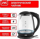 Электрический чайник JVC JK-KE1508