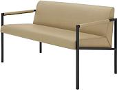 Садовый диван MONOFIX Юнта 64x120 (светло-бежевый)