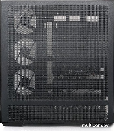 Корпус XASTRA Q700 4ARGB-C10-UC (черный)