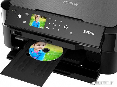 Фотопринтер Epson L810