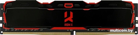 Оперативная память GOODRAM IRDM X 8GB DDR4 PC4-25600 IR-X3200D464L16SA/8G
