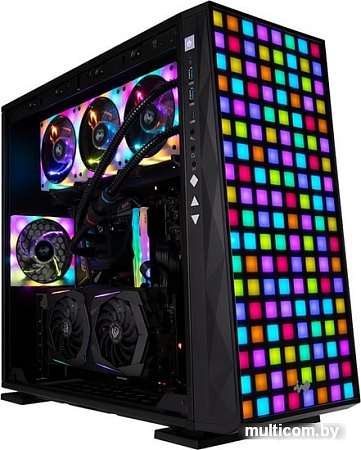 Корпус In Win 309 IW-309-Black