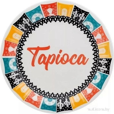 Тарелка обеденная Oxford Bazar Tapioca Plate Tapioca 75406 J084-6811