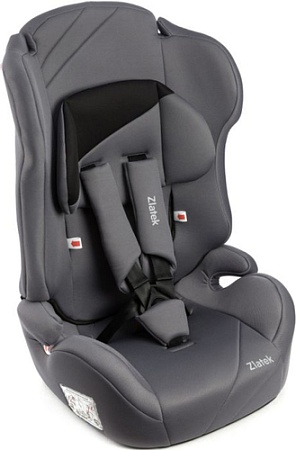 Детское автокресло Zlatek ZL513 (серый)