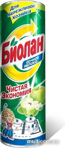 Универсальное средство Биолан Сочное яблоко 0.4 кг