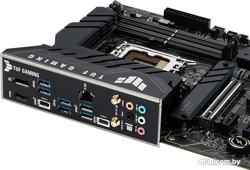 Материнская плата ASUS TUF Gaming Z690-Plus WiFi