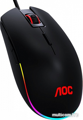 Игровая мышь AOC GM500