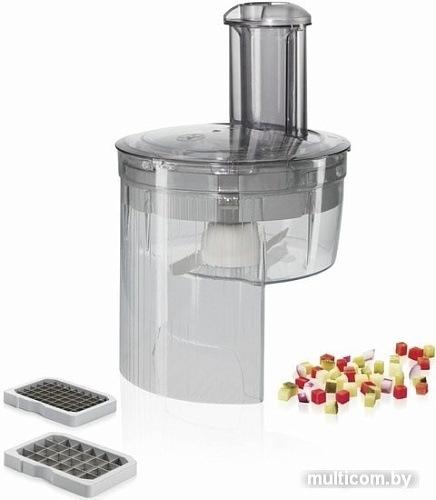 Насадка для нарезки кубиками Bosch MUZ8CC2