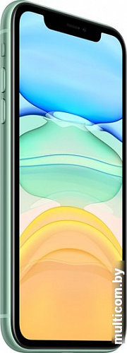 Смартфон Apple iPhone 11 256GB (зеленый)