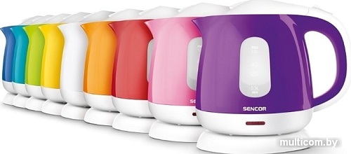 Электрочайник Sencor SWK 1015VT