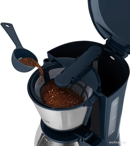 Капельная кофеварка Kitfort KT-7376