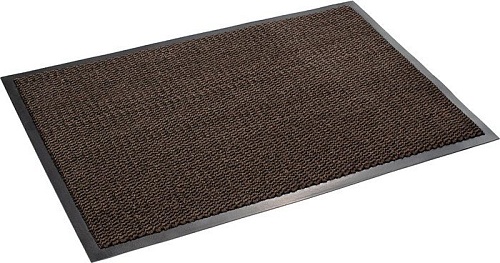 Придверный коврик Велий Сатурн 120x240 (бежевый)