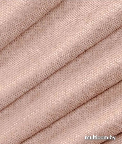 Штора Legrand Канвас 1.5x2.6 м 58118754 (пудра)