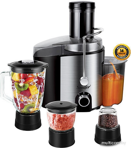 Соковыжималка Sonifer SF-5525