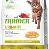 Сухой корм для кошек Trainer Natural Urinary Adult Chicken 1.5 кг