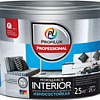 Profilux ВД Interior моющаяся (2.5 кг, белый)
