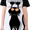 Фартук JoyArty Кот-шкодник ap-18507