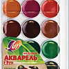 Акварельные краски Луч Zoo 29С 1692-08 (24 цв.)
