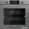 Электрический духовой шкаф ZorG Technology BE10 (серый)