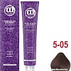 Крем-краска для волос Constant Delight Crema Colorante с витамином С 5/05