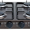 Настольная плита Аксинья КС-108 (коричневый)