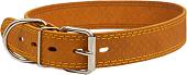 Ошейник Eco Боттега 41-51 см 112035янтарь