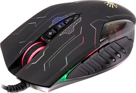 Клавиатура + мышь A4Tech Bloody Q1300
