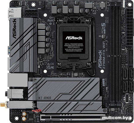 Материнская плата ASRock Z790M-ITX WIFI