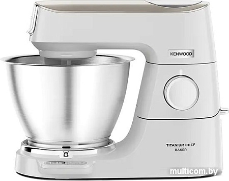 Кухонный процессор Kenwood Titanium Chef Baker KVC65.001WH