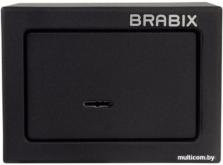 Мебельный сейф Brabix SF-140KL