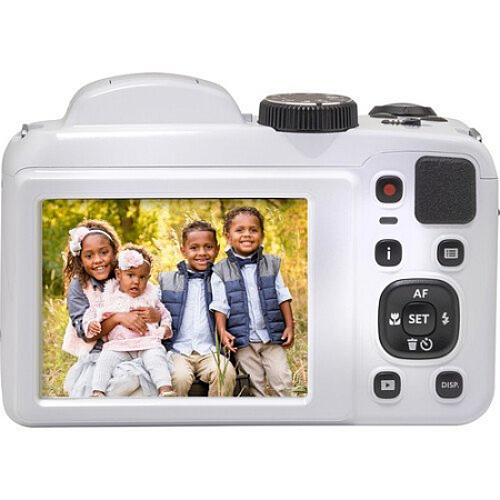 Kodak Pixpro AZ255 (белый)