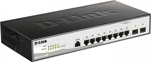 Коммутатор D-Link DGS-1210-10/ME/B1A