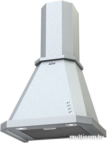 Кухонная вытяжка Krona Neya 600 structural ivory PB